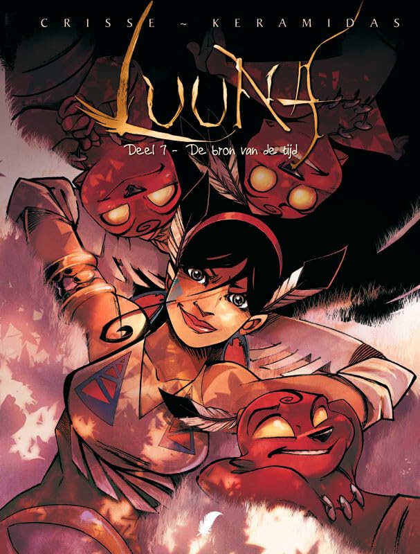 Luuna #7 cover