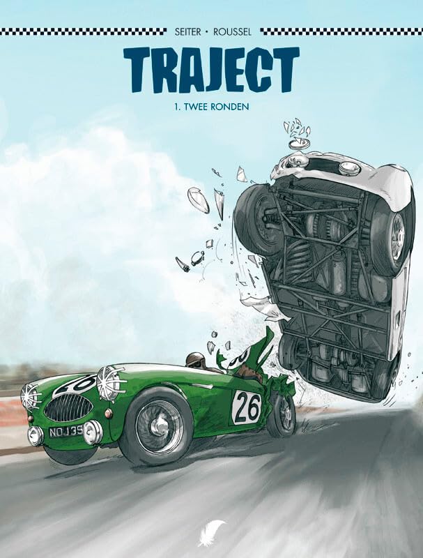 Plankgas #4 cover