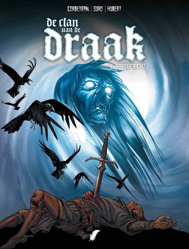 De clan van de draak #3 cover