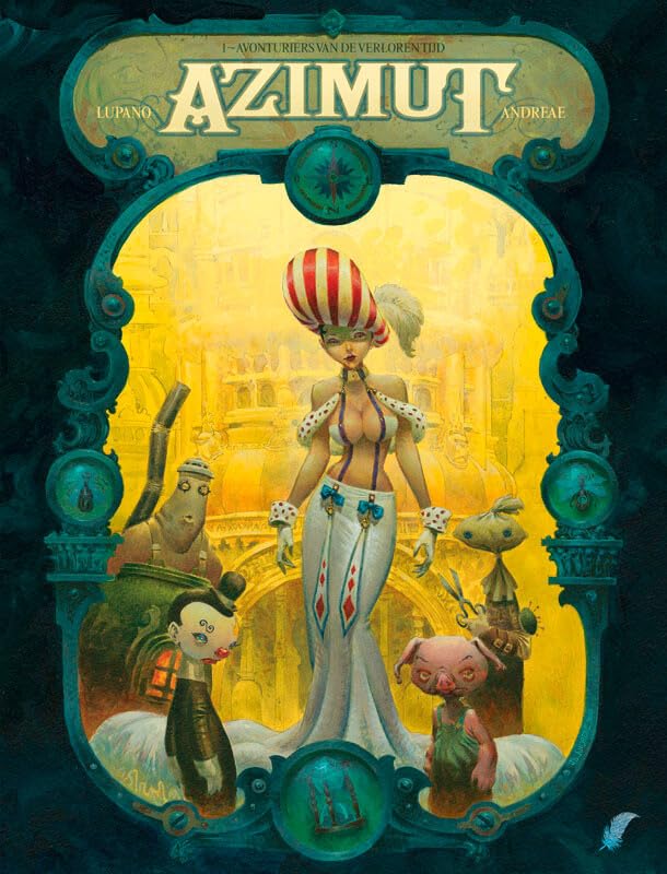 Azimut #1 cover