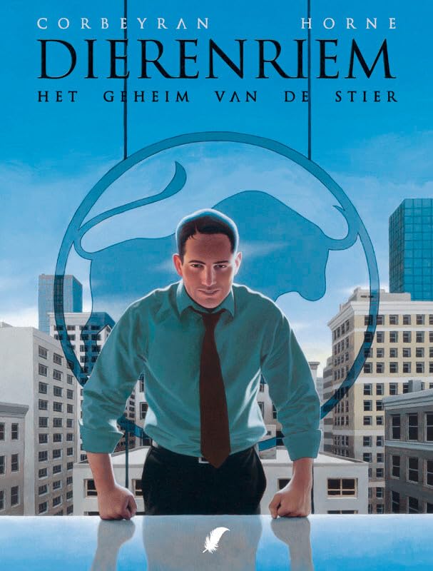 Dierenriem #2 cover