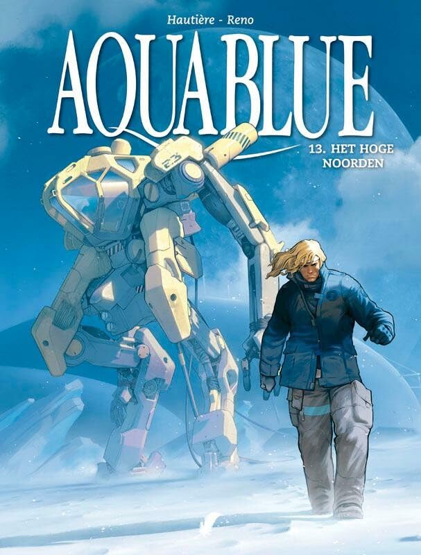 Aquablue #13