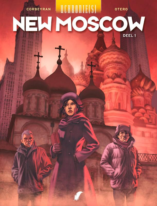 Uchronie(s) New Moscow