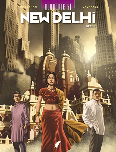 Uchronie(s) New Delhi