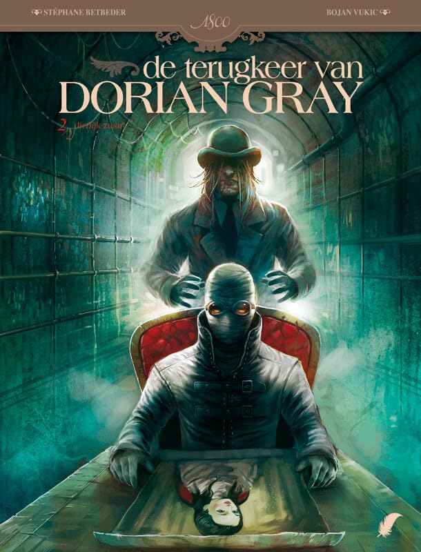 De terugkeer van Dorian Gray #2