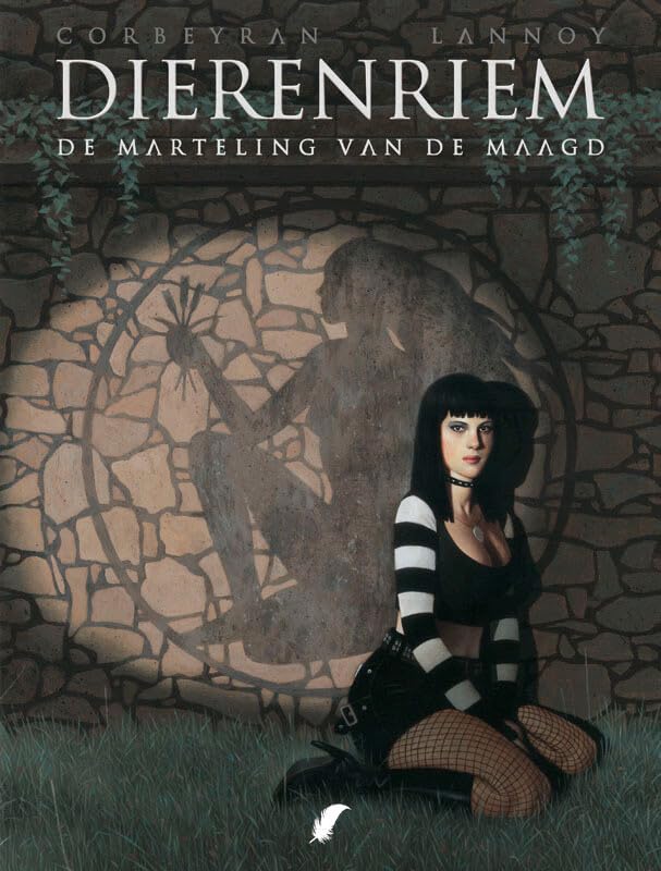 Dierenriem #6 cover