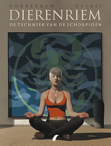Dierenriem #8