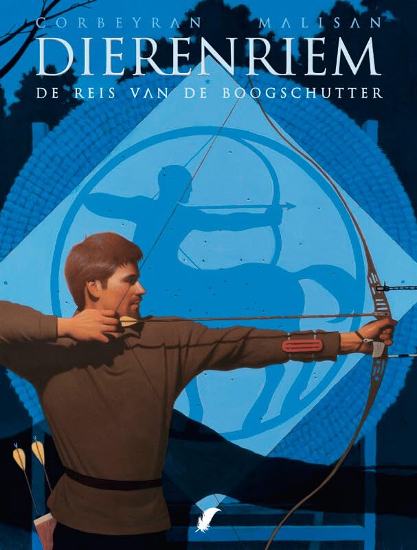 Dierenriem #9 cover