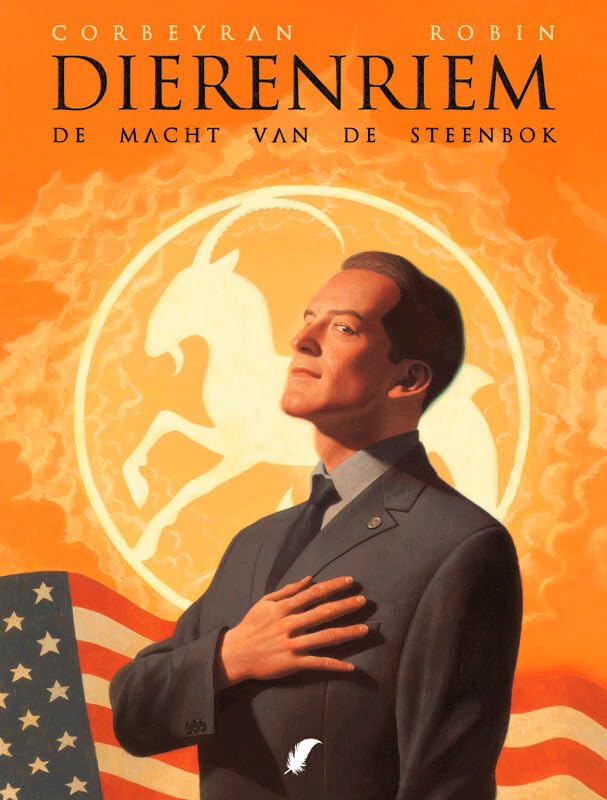Dierenriem #10 cover