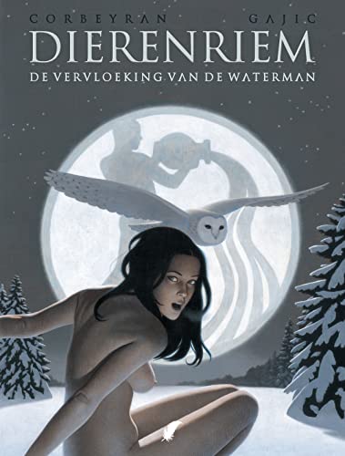 Dierenriem #11 cover
