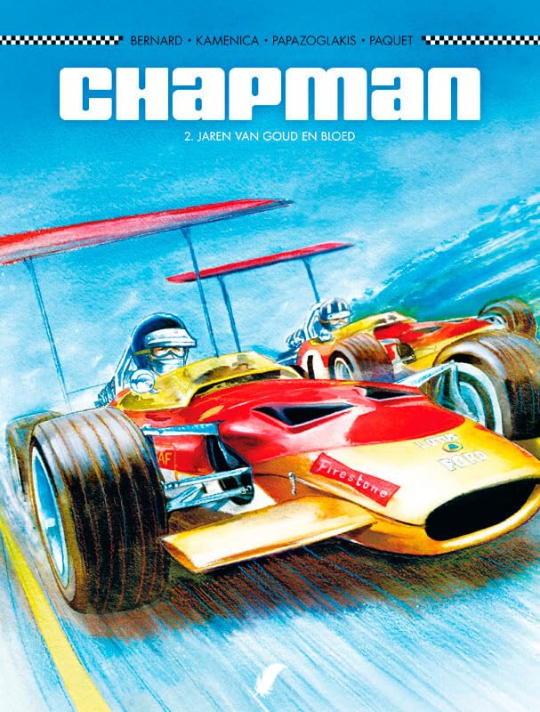 Plankgas #5 cover