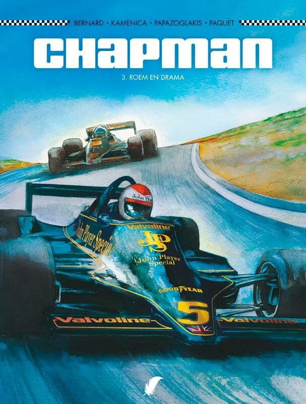 Plankgas #6 cover