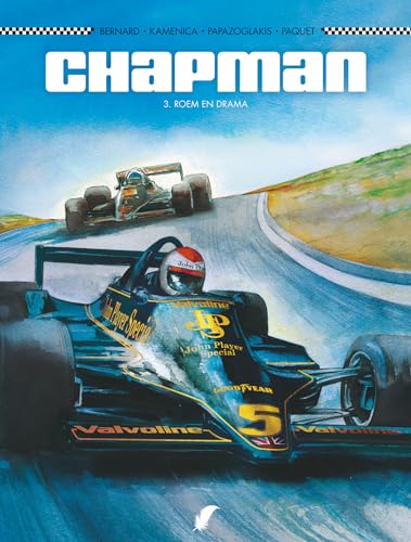 Plankgas #6 cover