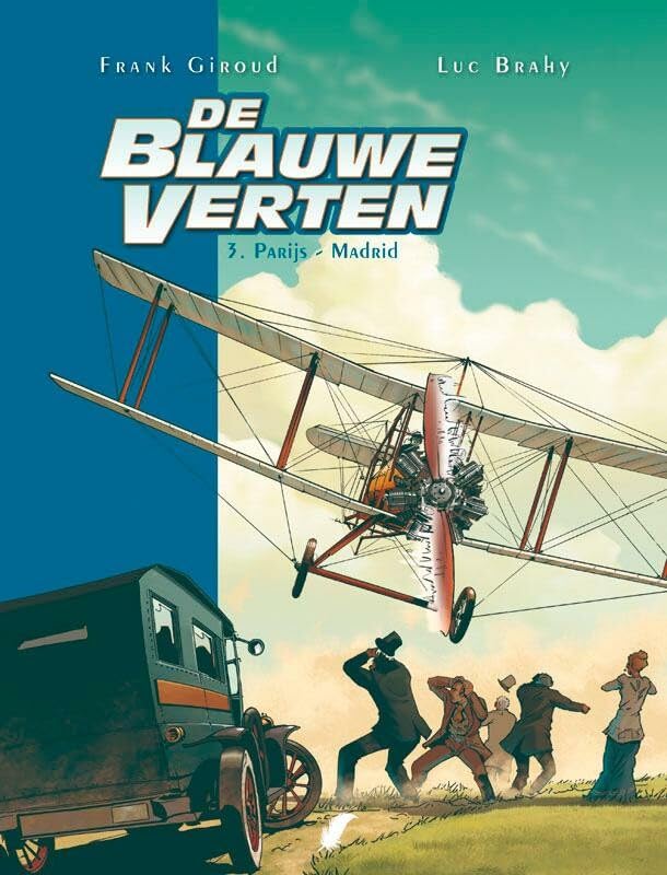 De blauwe verten #3