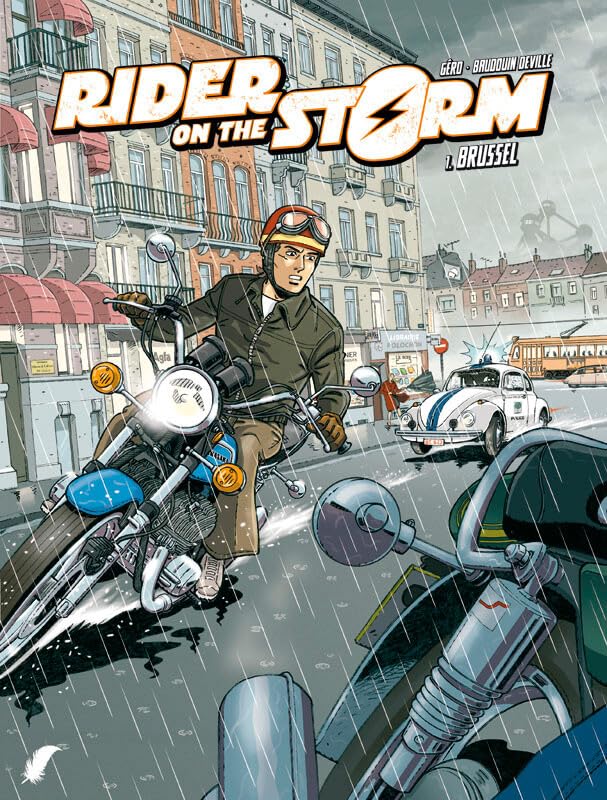 Rider on the storm