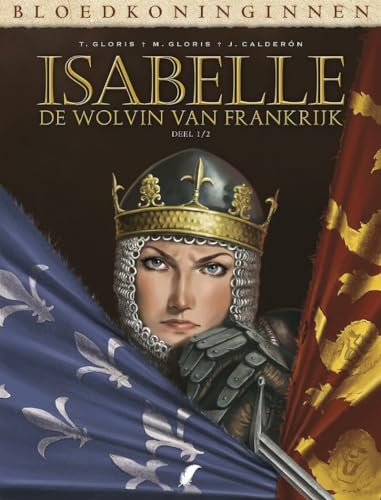Isabelle, de wolvin van Frankrijk #1