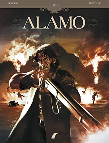Alamo #2 cover