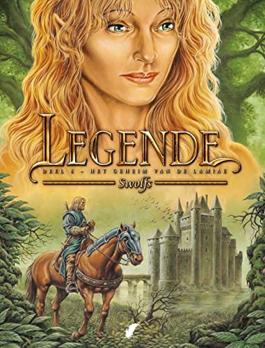Legende #6 cover
