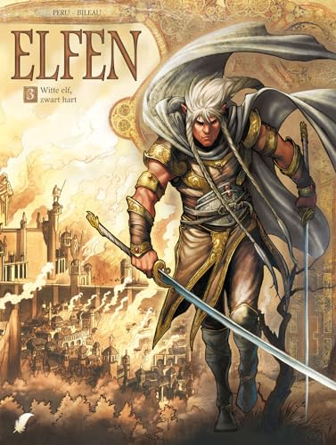 Elfen #3 cover