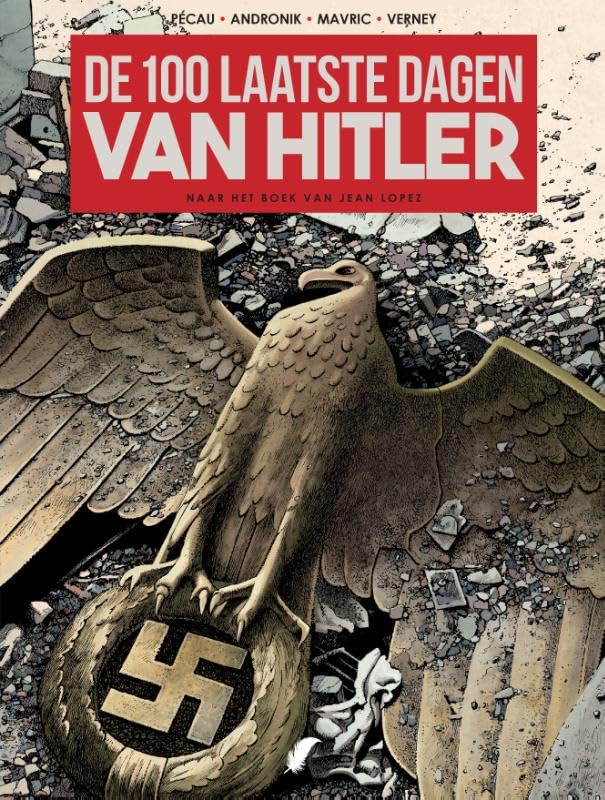 De 100 laatste dagen van Hitler #[nn]