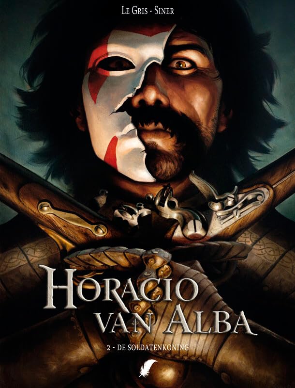 Horacio van Alba #2