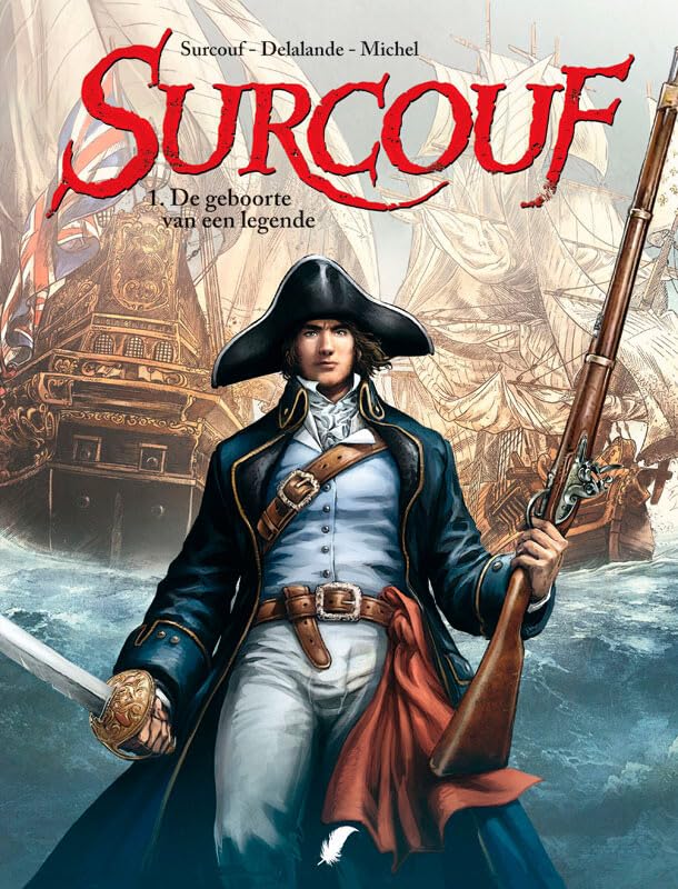 Surcouf #1