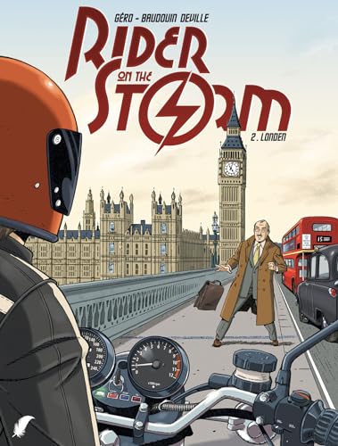 Rider on the storm #2