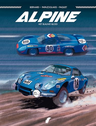 Plankgas #8 cover