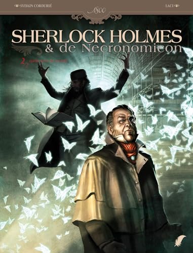 Sherlock Holmes & de Necronomicon #2