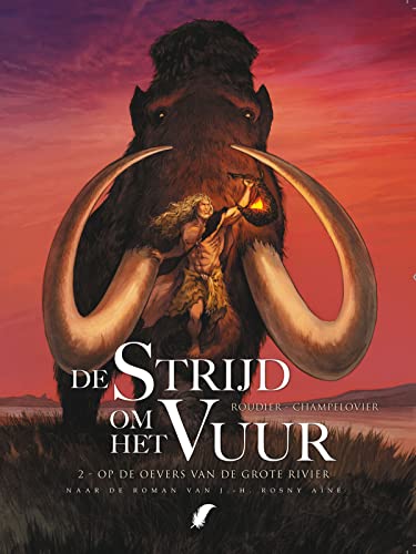 De strijd om het vuur #2