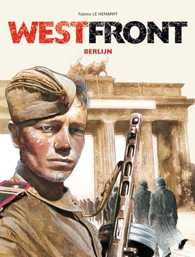Westfront - Berlijn #[nn] cover