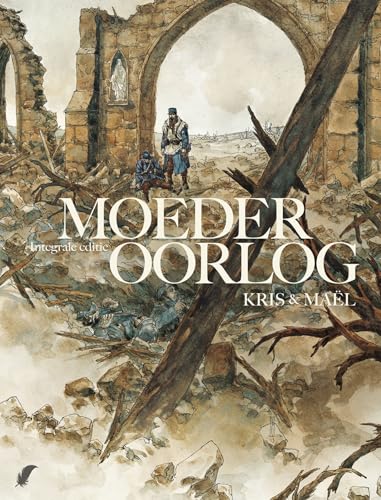 Moeder oorlog integraal #[nn] cover