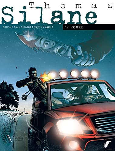 Thomas Silane #7 cover