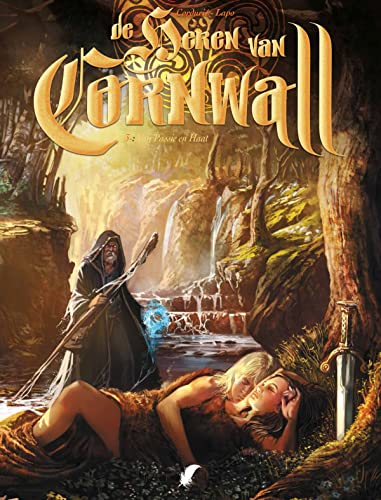 De Heren van Cornwall #3 cover