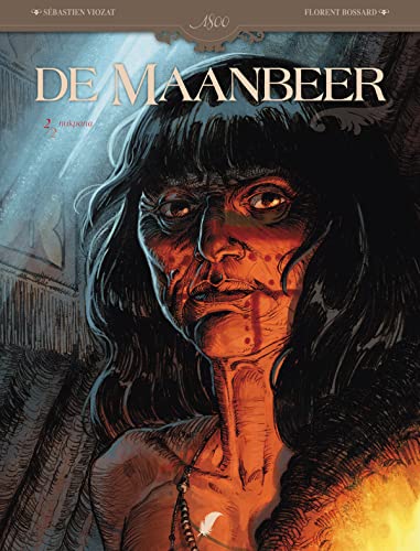 De Maanbeer #2 cover