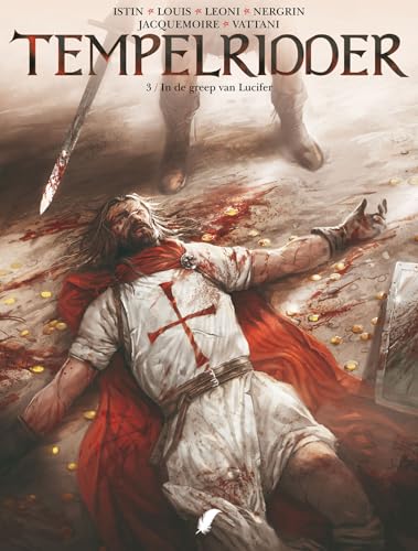 Tempelridder #3 cover