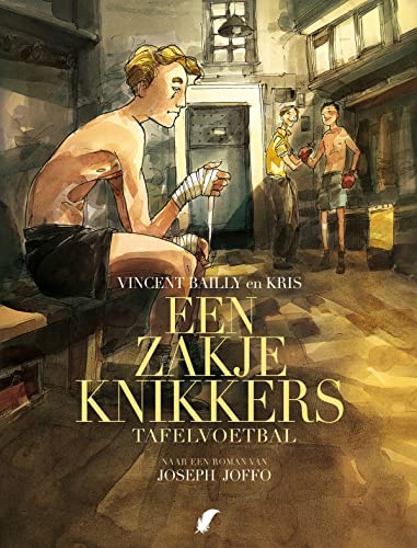 Een zakje knikkers - Tafelvoetbal #[nn] cover