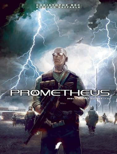 Prometheus #9 cover