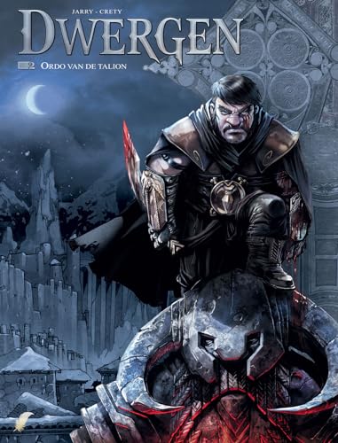 Dwergen #2 cover