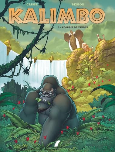 Kalimbo #2 cover