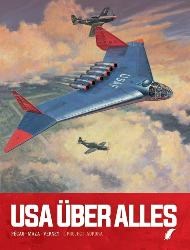 USA über Alles