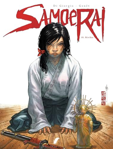 Samoerai #10 cover