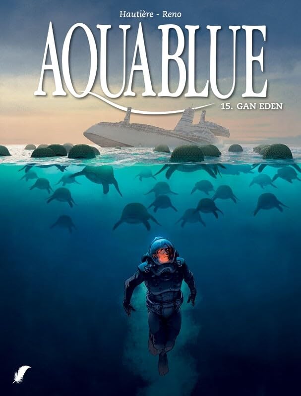 Aquablue #15