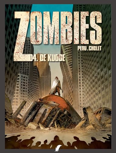 Zombies #4 cover