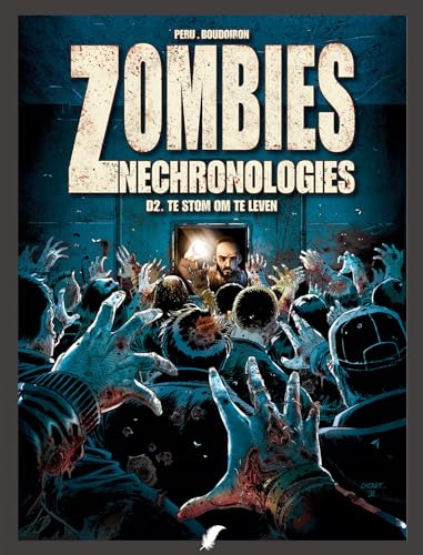 Zombies Nechronologies #2 cover