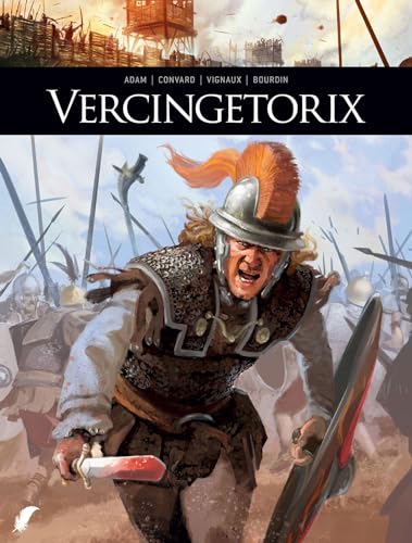 Vercingetorix #[nn] cover