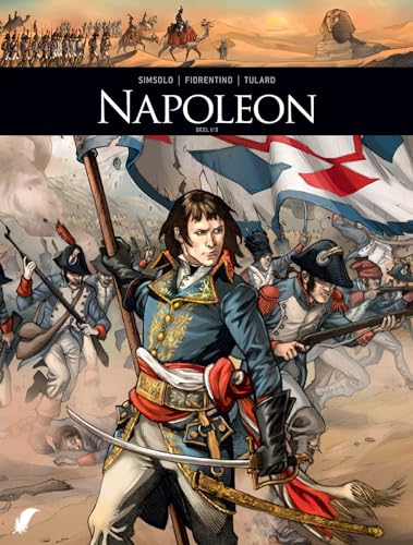 Napoleon #1 cover
