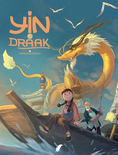 Yin en de draak #1