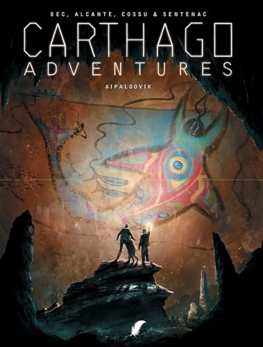 Carthago Adventures #3 cover