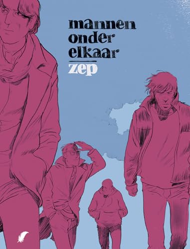 Mannen onder elkaar #[nn] cover